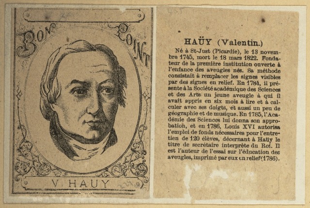 Valentín Haüy