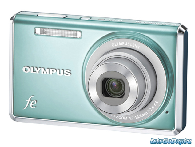 Olympus fe 4030
