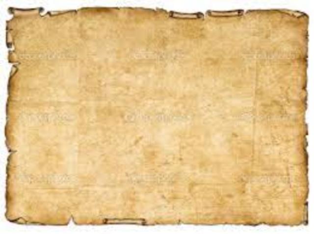 paper was invented by chinese