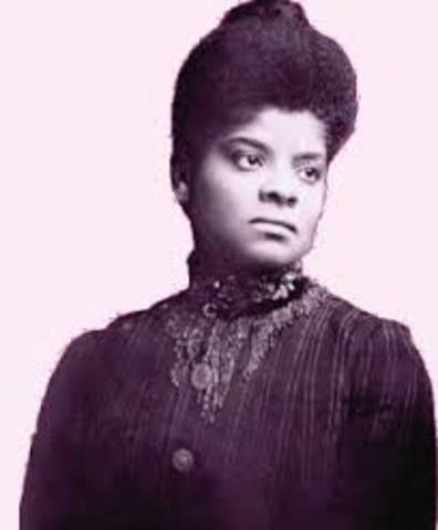 Ida B. Wells