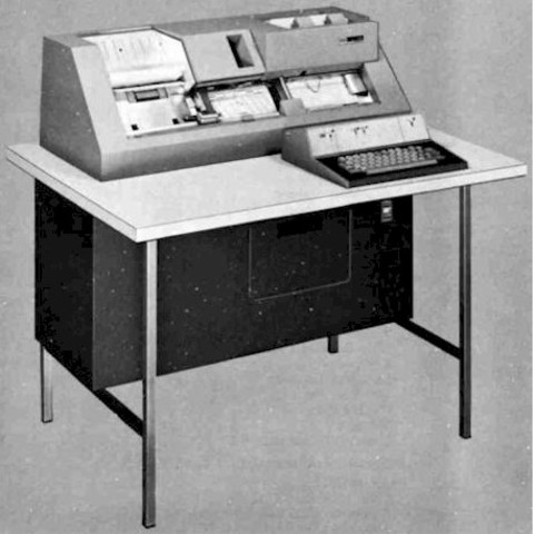 MAQUINA PERFORADORA DE DATOS