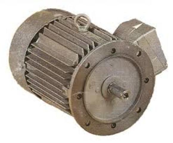 MOTORES ELCTRICOS ANTIGUOS