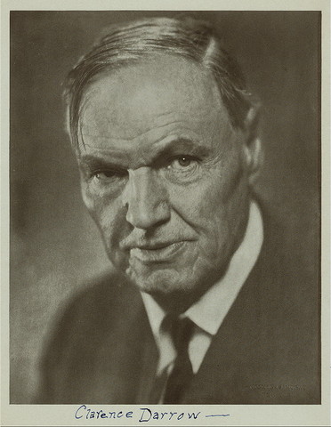 Clarence Darrow