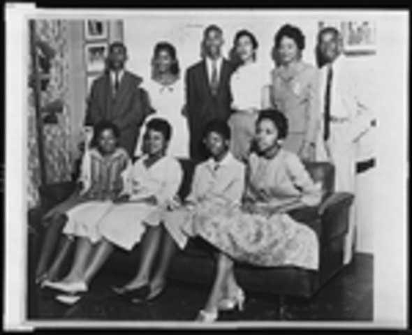 Little Rock Nine