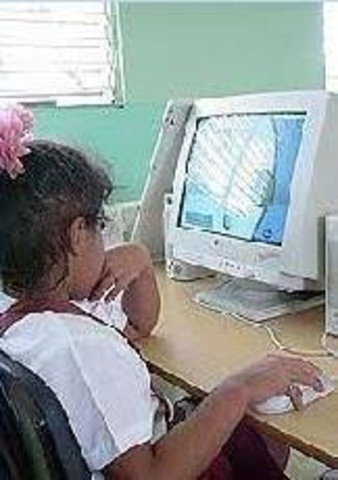 Internet en la escuela