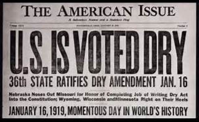 18th Amendment