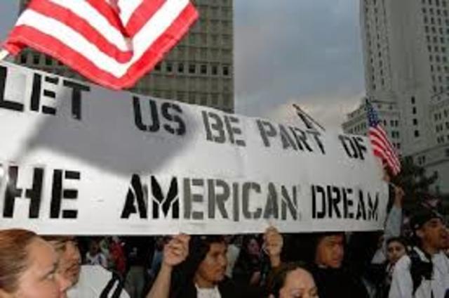 Immigration and the American Dream
