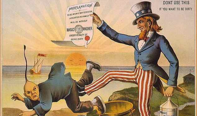 Chinese Exclusion Act of 1882