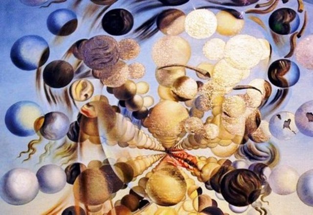 Galatea de las esferas