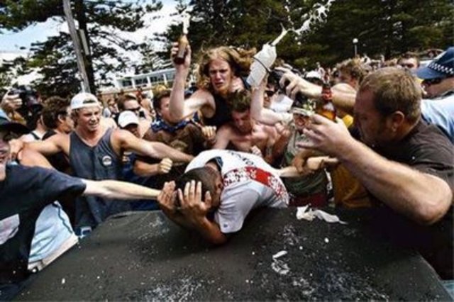 Cronulla Riots