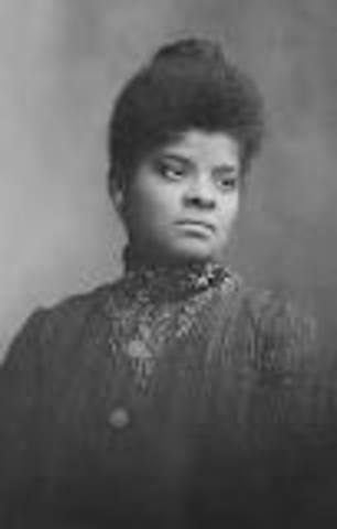 Ida B. Wells