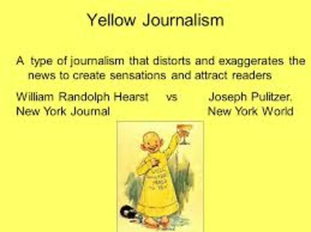 Yellow Journalism