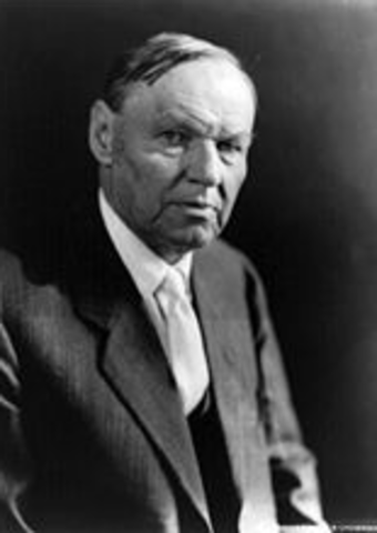 Clarence Darrow