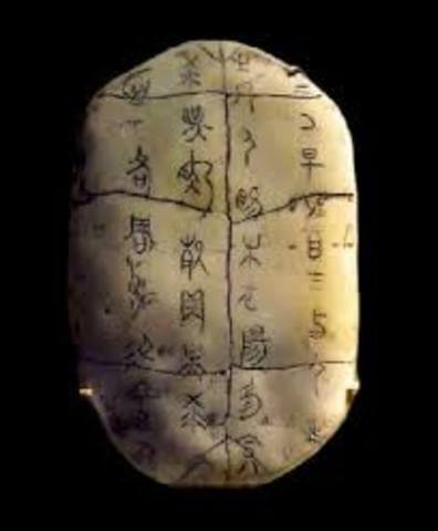 Oracle Bones