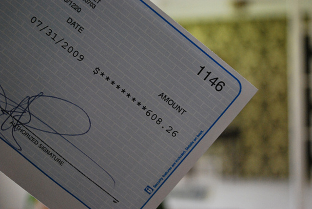 Jimbo gets his first job