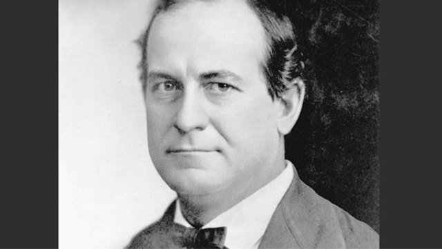 Willian Jennings Bryan