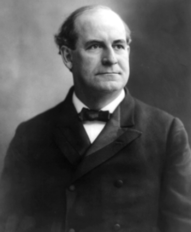 William Jennings Bryan