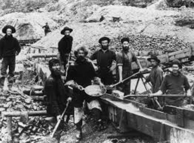 Klondike Gold Rush