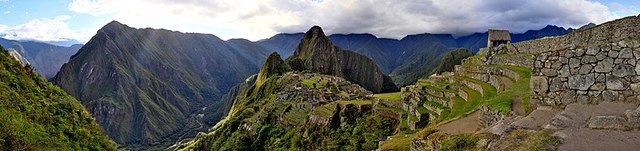 Machu Picchu