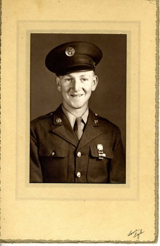 The In-Law is Honorably Discharged