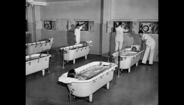 TRATAMIENTO DE LA ENFERMEDAD MENTAL