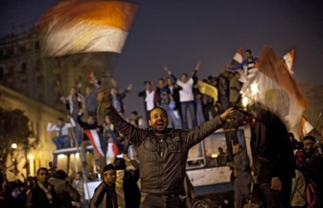 Egyptian Revolution