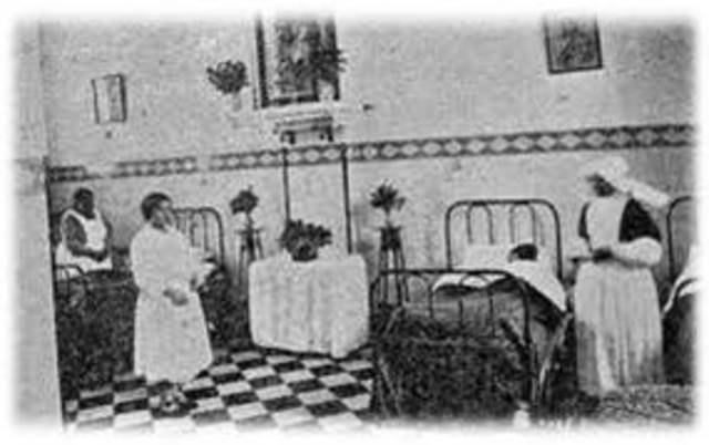 NAION LEAGE FOR NURSING