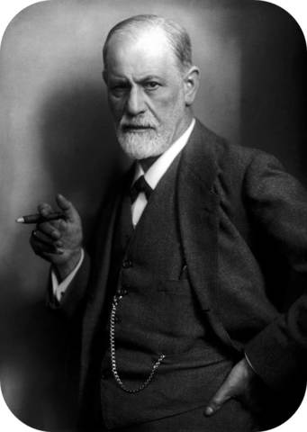 SIGMUND FREUD