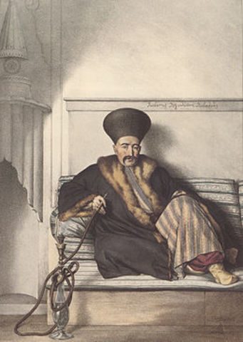 Προεστοί - 1750