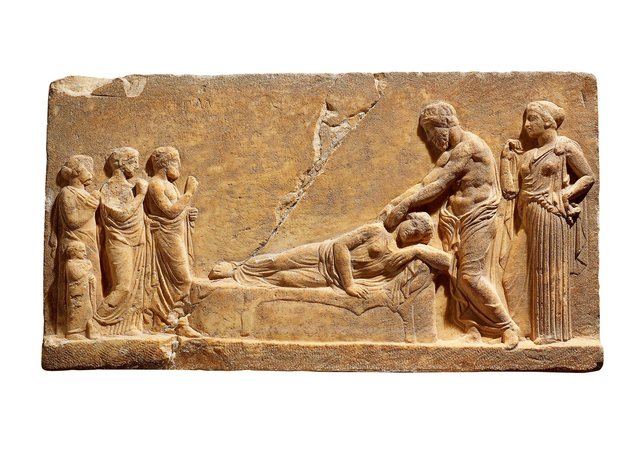 Enfoque biológico médico o principios del naturalismo.