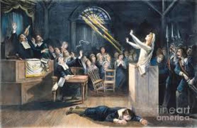 salem witch trials