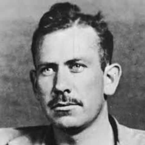John Steinbeck (1902-1968) ja ''Tortilla Flati agul'' (1935)