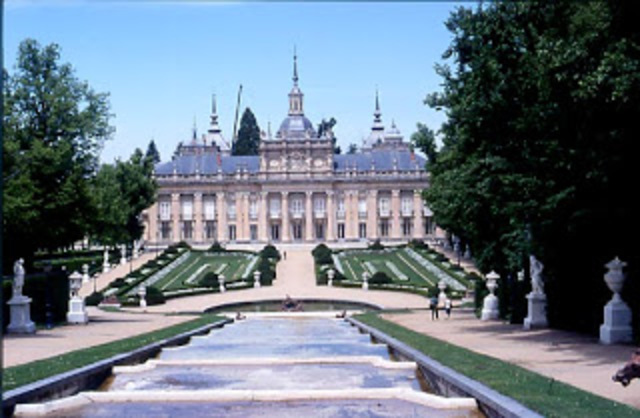 Destitución de Mendizabal y motín de la Granja de San Ildefonso