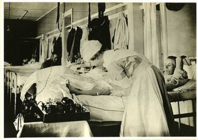 ENFERMERÍA PSIQUIÁTRICA