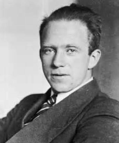 Werner Heisenberg