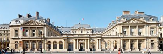 Working in the Royal Office