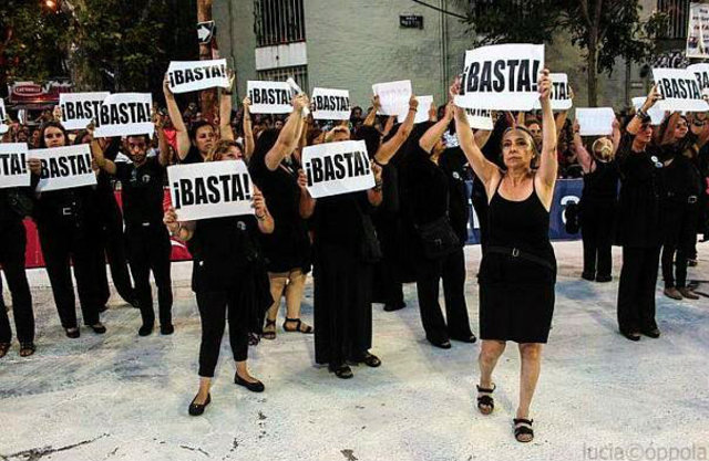 RED DE MUJERES DE NEGRO