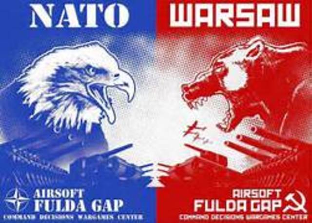 NATO and Warsaw Pact