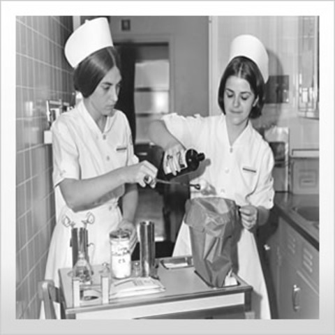 Naion Leage for Nursing