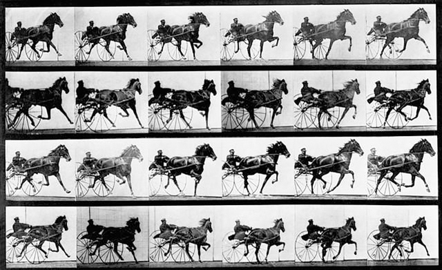 Eadward Muybridge