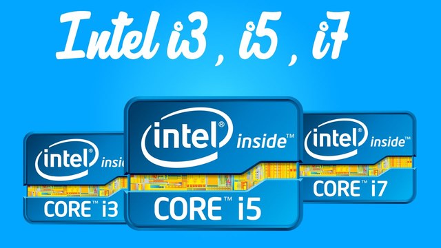 INTEL CORE i3, i5, i7 y Xeon (Nehalem)/AMD PHENOM II
