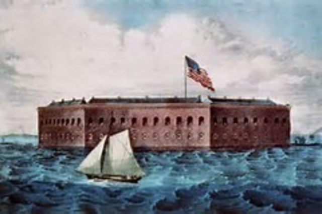 Fort Sumter