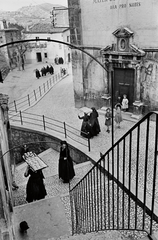 Henri Cartier-Bresson