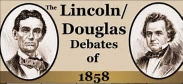 Lincoln- Doughlas Debates