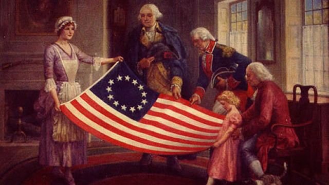 Betsy Ross