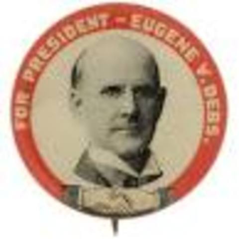 Eugene V. Debs