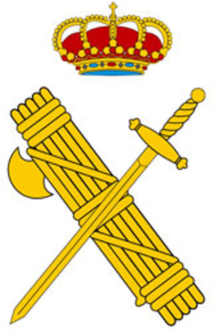 Creación de la guardia civil