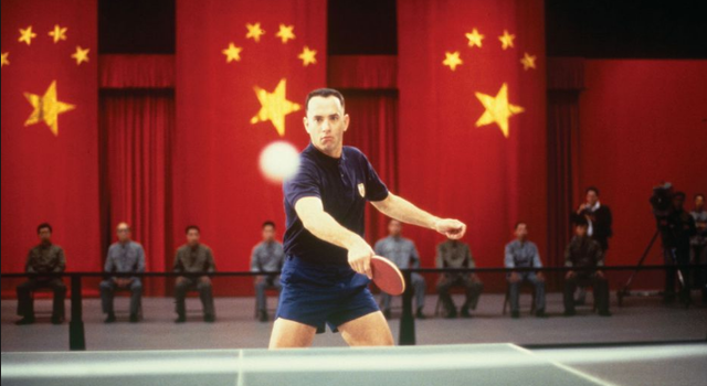 ping pong championship