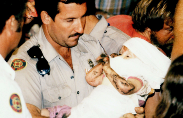 Baby Jessica Falls Down the Well