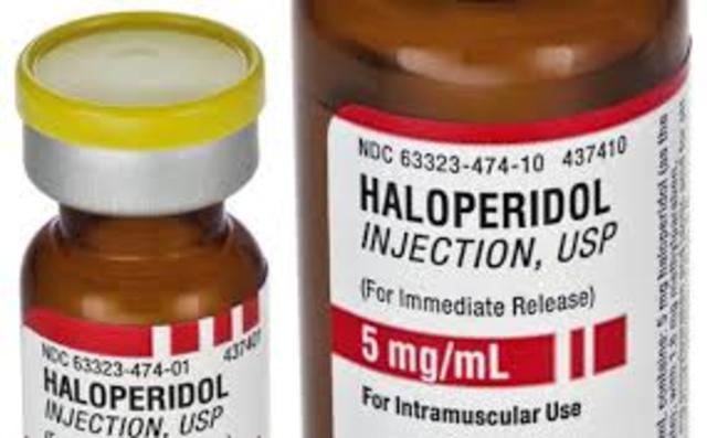 Haloperidol